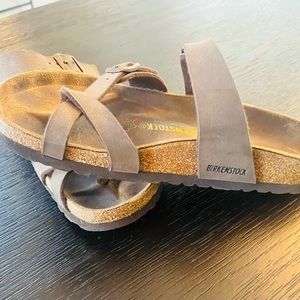 Birkenstock sandals